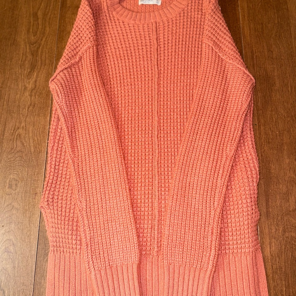Arizona Jean Company Women's Pink Sweater